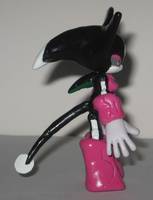 Viglas the Shadow (Sonic) Custom Action Figure