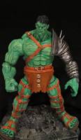World Breaker Hulk (Marvel Select) Custom Action Figure