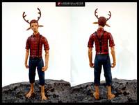 Sweet Tooth : Gus (Independent Comics) Custom Action Figure