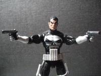 Punisher Classic Look (Marvel Universe) Custom Action Figure