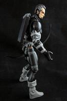Merlyn (DC Universe) Custom Action Figure