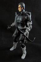Merlyn (DC Universe) Custom Action Figure