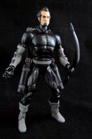 Merlyn (DC Universe) Custom Action Figure