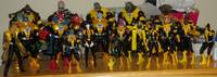 Sinestro Corps Lord Tyrant (Green Lantern) Custom Action Figure
