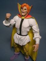 Glorious Godfrey (DC Universe) Custom Action Figure