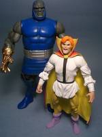 Glorious Godfrey (DC Universe) Custom Action Figure