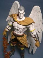 Zauriel (DC Universe) Custom Action Figure