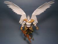 Zauriel (DC Universe) Custom Action Figure