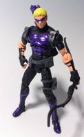 Modern Hawkeye (Marvel Universe) Custom Action Figure