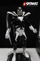 Hawk Black Lantern (DC Universe) Custom Action Figure