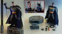 6" Batman the Animated Series Custom Action Figure (Batman Animated) Custom Action Figure