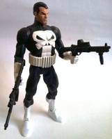 Mike Zeck Punisher (Marvel Legends) Custom Action Figure