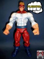 Piledriver Revamp (Marvel Legends) Custom Action Figure