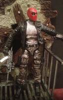 Red Hood (Batman) Custom Action Figure