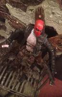 Red Hood (Batman) Custom Action Figure