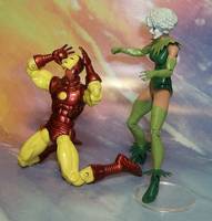 Screaming Mimi (Marvel Legends) Custom Action Figure