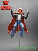 The Hood (Marvel Universe) Custom Action Figure