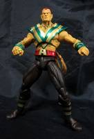 DC Classic Amazo (DC Direct) Custom Action Figure