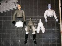Grand Admiral Thrawn: Heir to the Empire EU (Star Wars) Custom Action Figure
