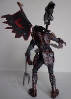 B.F.P.C. (Predator) Custom Action Figure