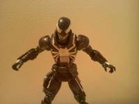 Flash Thompson Venom (Marvel Legends) Custom Action Figure