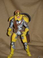 Maverick (Marvel Legends) Custom Action Figure
