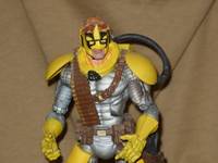 Maverick (Marvel Legends) Custom Action Figure