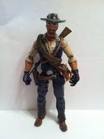 John Marston (Red Dead Redemption) Custom Action Figure