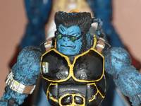 Ultimate Beast (Marvel Legends) Custom Action Figure