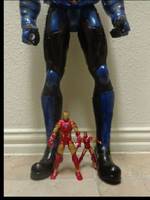 Marvel Legends Master Mold (Marvel Legends) Custom Action Figure