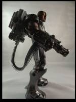 Dc Universe Custom Cyborg (DC Universe) Custom Action Figure
