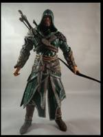 Dc Universe Custom Concept Green Arrow (DC Universe) Custom Action Figure