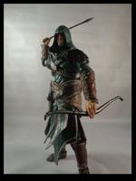 Dc Universe Custom Concept Green Arrow (DC Universe) Custom Action Figure