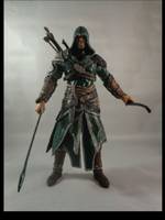 Dc Universe Custom Concept Green Arrow (DC Universe) Custom Action Figure