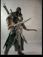 Dc Universe Custom Concept Green Arrow (DC Universe) Custom Action Figure