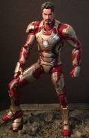 Iron Man 3 Mark 42 Tony Stark (Marvel Legends) Custom Action Figure