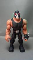 Bane - DC Superfriends (DC Super Friends) Custom Action Figure