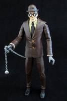 Clock King (DC Universe) Custom Action Figure