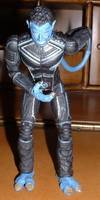 Nightcrawler (Marvel) Custom Action Figure
