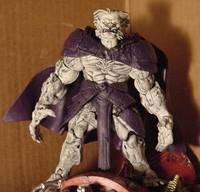 Sublime Beast (X-Men) Custom Action Figure