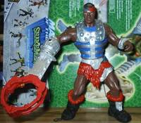 Clamp Champ (Masters of the Universe) Custom Action Figure