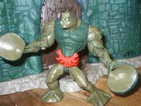 Leech (Masters of the Universe) Custom Action Figure