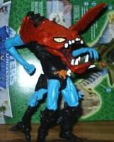 Manteena (Masters of the Universe) Custom Action Figure