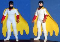 Space Ghost (Space Ghost) Custom Action Figure