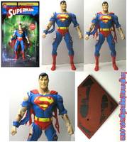 Death of Superman (DC Direct) Custom Action Figure