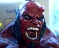 HellBoy (Hellboy) Custom Action Figure