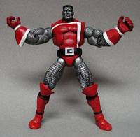 Colossus (Marvel Legends) Custom Action Figure