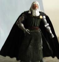 Mr. Fantastic as Dr. Doom of Earth X (Marvel Legends) Custom Action Figure