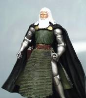 Mr. Fantastic as Dr. Doom of Earth X (Marvel Legends) Custom Action Figure