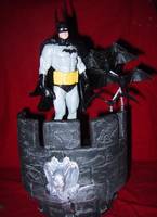 Batman Alex Ross Style War on Crime (Batman) Custom Action Figure